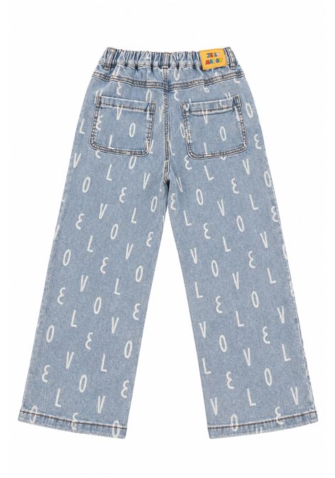 Jeans con stampa JELLY MALLOW KIDS | JM2620416.